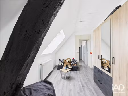 vente maison 6 pièces 237 m² maillé (37800)