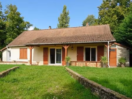 maison individuelle de 4 pièces de 90 m² située à barlieu