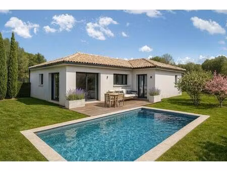 vente maison à construire 116 m² clermont (40180)