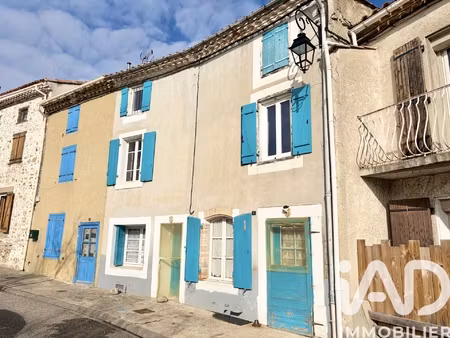 vente maison/villa 6 pièces