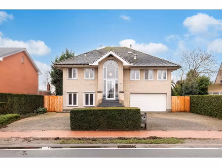 huis te koop in meer met 5 slaapkamers