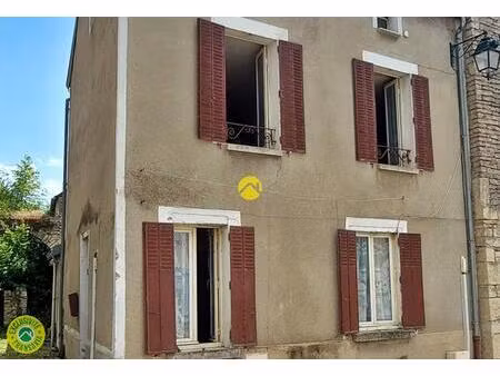 vente maison 3 pièces 70 m² ravières (89390)