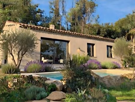 vente maison à construire 95 m² villecroze (83690)