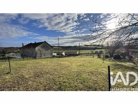 vente terrain à bâtir 560 m²