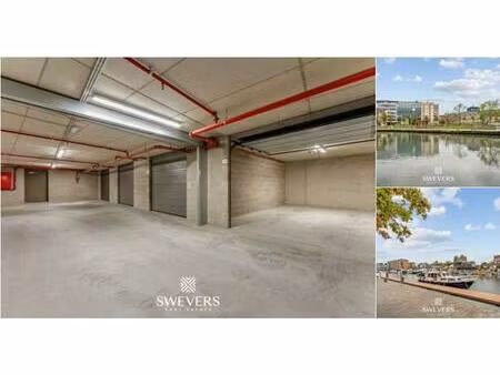 garage à louer à kanaal pad 3 hasselt (rbv12306)