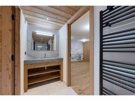 achat : appartement (73700)