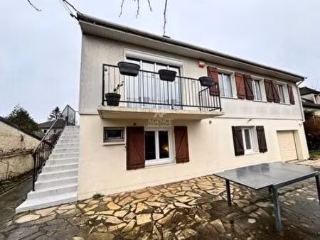 maison saint ouen l aumone 6 pièce(s) 126.80 m2