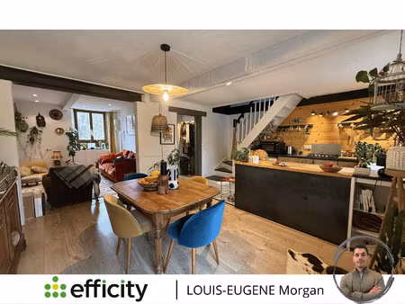 maison 4 pièces - 95 m²