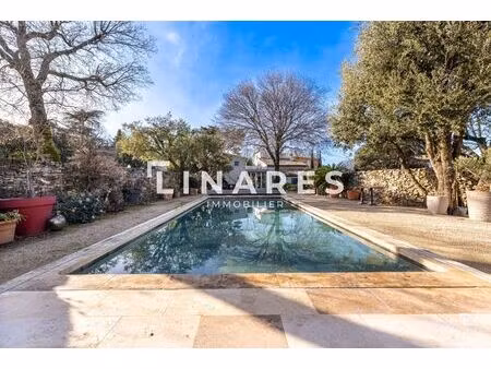 vente maison 6 pièces 132m2 blauvac 84570 - 750000 € - surface privée