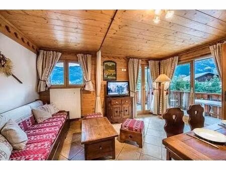 achat : appartement (73550)