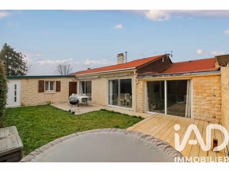 vente maison/villa 5 pièces