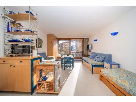 studio cabine 6 personnes