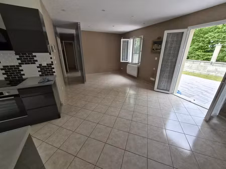 vente maison 4 pièces 58m2 béthisy-saint-martin 60320 - 178190 € - surface privée