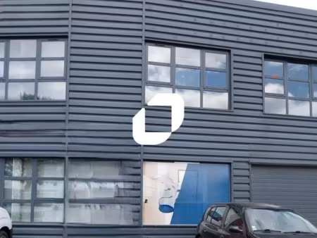 location entrepôt coueron 44220