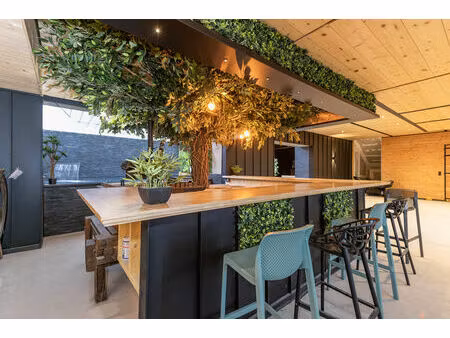 vente maison 8 pièces 299m2 lons 64140 - 925000 € - surface privée