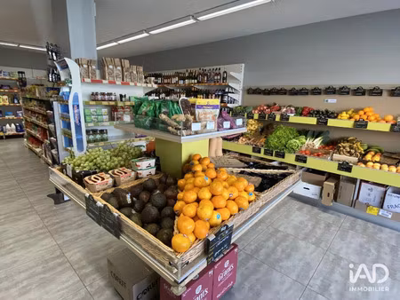 vente commerce 141 m² saint-armel (35230)
