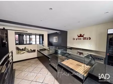 vente droit au bail 35 m²