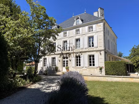 vente maison 11 pièces