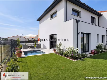 achat maison 4 pièces 99m² cabestany 66330