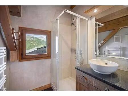 achat : appartement (73590)