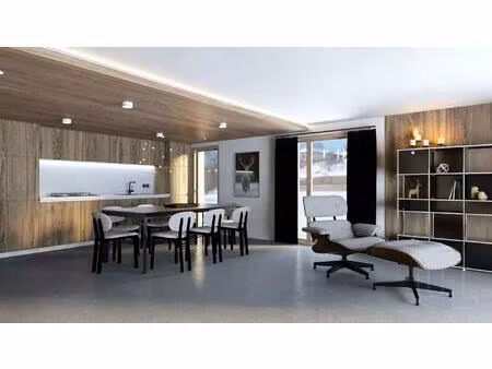 achat : appartement (73590)
