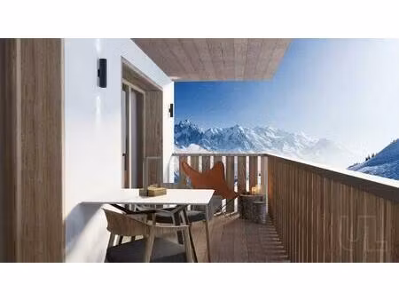 achat : appartement (73590)