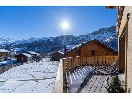 achat : maison (73440)