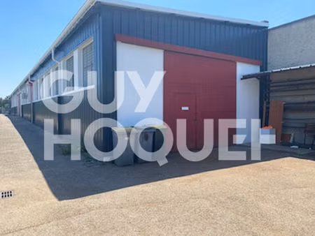 local commercial à vendre à décines-charpieu - réf. 5279