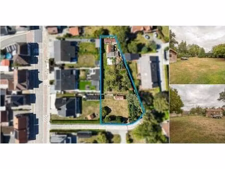 terrain à bâtir à vendre à kastanjedreef lot 5 zedelgem (rbv11931)