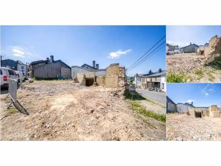 terrain à vendre à rue paul verlaine 15 corbion (vbd79460)