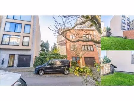 terrain à vendre à rue françois gay 288 woluwe-saint-pierre (vbd79416)