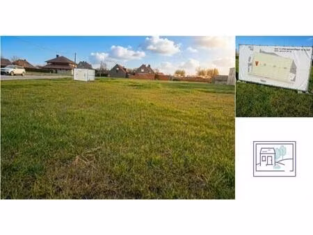 terrain à vendre à meulebeeksestraat izegem (rbv12076)
