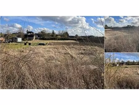 terrain à vendre de 1269 m² à neuville (vbd79478)