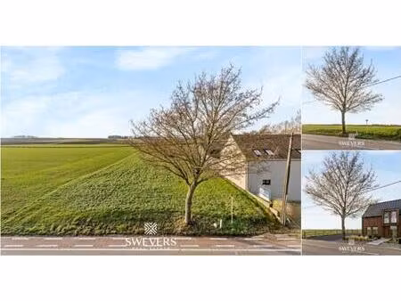 terrain à bâtir à vendre à borgwormsesteenweg 0 saint-trond (rbv11856)