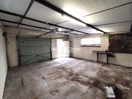 garage rue des cognassiers