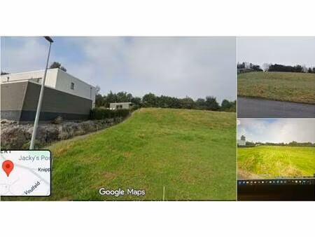 terrain à bâtir à vendre à auf der roll 18 eupen (rwc41714)