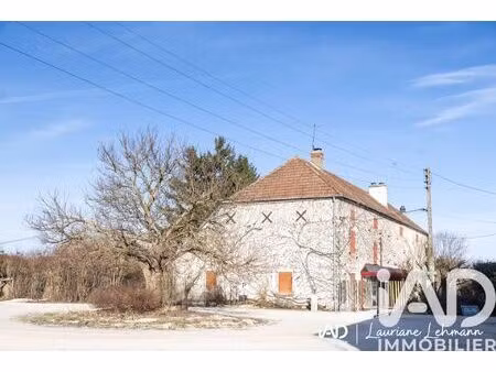 vente immeuble 439 m² dole (39100)