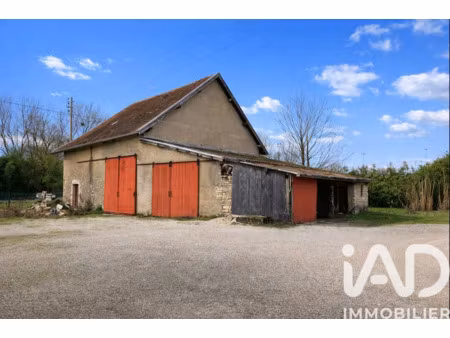 vente maison 1 pièce 300 m² dole (39100)