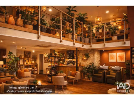 vente commerce 155 m² tours (37000)