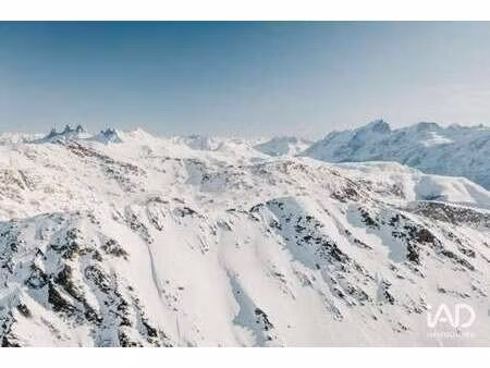 vente appartement 3 pièces à vaujany (38114) : à vendre 3 pièces / 60m² vaujany