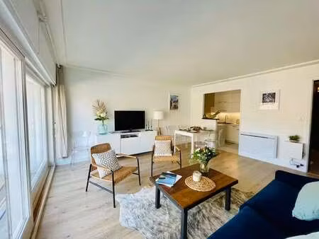 vente appartement 3 pièces à la baule-escoublac (44500) : à vendre 3 pièces / 62m² la baul