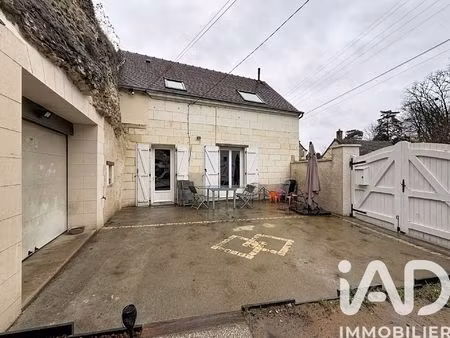 vente maison 2 pièces 63 m² chissay-en-touraine (41400)