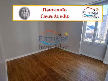 vente appartement 3 pièces à nort-sur-erdre (44390) : à vendre 3 pièces / 54m² nort-sur-er