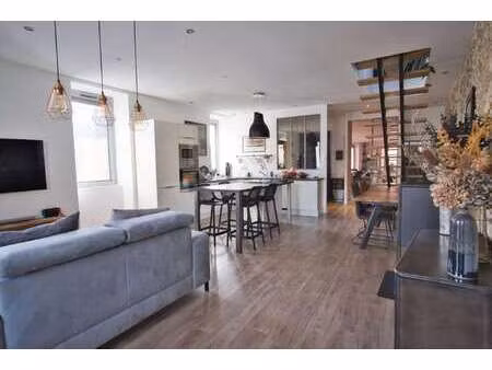 vente appartement 5 pièces à saint-étienne-de-montluc (44360) : à vendre 5 pièces / 101m² 