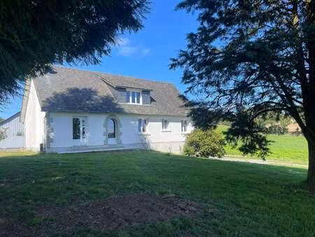 vente maison à bais (53160) : à vendre / 100m² bais