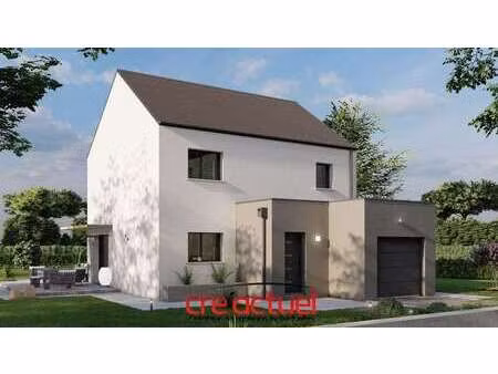 vente maison à bruz (35170) : à vendre / 122m² bruz