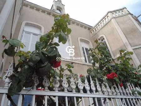 vente maison à candé (49440) : à vendre / 243m² candé