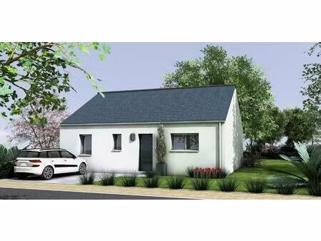 vente maison 4 pièces 77 m² casson (44390)