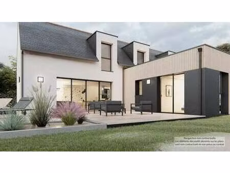 vente maison à ergué-gabéric (29500) : à vendre / 142m² ergué-gabéric