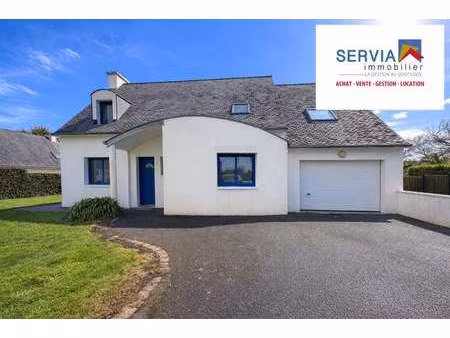 vente maison à guidel (56520) : à vendre / 130m² guidel